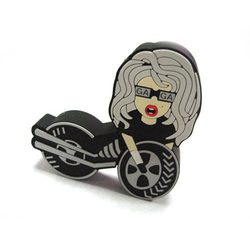 レディー・ガガ / BORN THIS WAY【MEMORY DEVICE ALBUM】【LIMITED EDITION】【初回限定盤】【輸入盤】【USBメモリー（オーディオ）】