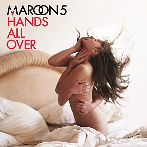 マルーン5 / Hands All Over【輸入盤】【CD】