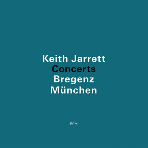 キース・ジャレット / ヨーロピアン・コンサート[完全版]【直輸入盤】【CD】