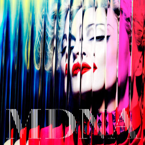 マドンナ / MDNA【輸入盤】【アナログ】