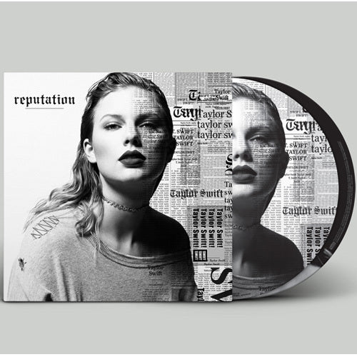テイラー・スウィフト / reputation【輸入盤】【アナログ】