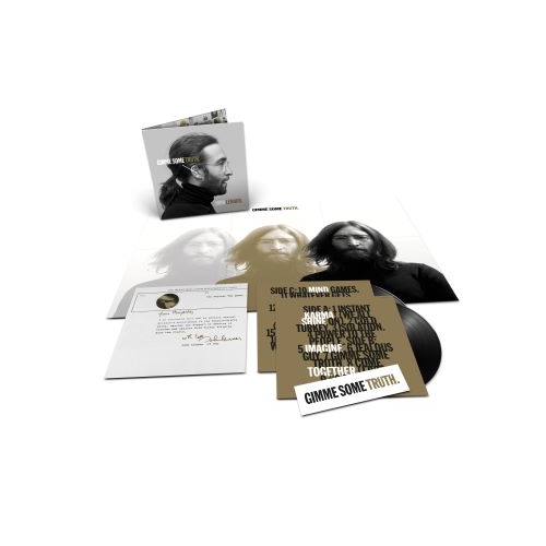 ジョン・レノン / GIMME SOME TRUTH. [2LP]【輸入盤】【アナログ】