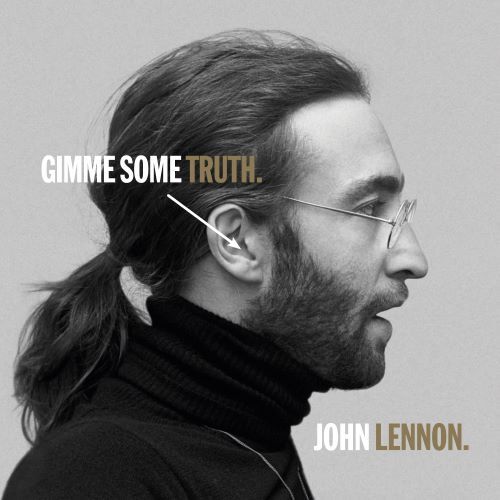 ジョン・レノン / GIMME SOME TRUTH. [4LP]【輸入盤】【アナログ】