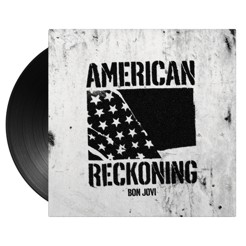 ボン・ジョヴィ / Do What You Can / American Reckoning【輸入盤】【UNIVERSAL MUSIC STORE限定盤】【アナログシングル】【数量限定盤】【期間限定販売】【アナログシングル】