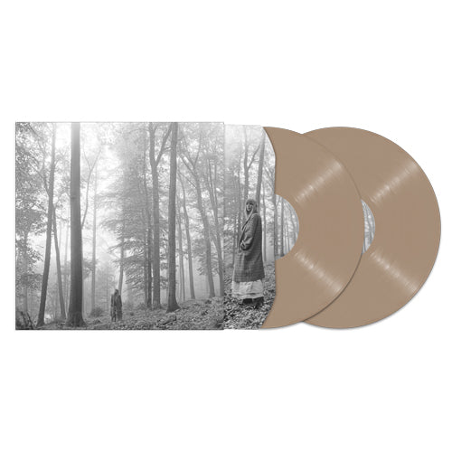 テイラー・スウィフト / folklore【1. the “in the trees” edition deluxe vinyl】【輸入盤】【アナログ】