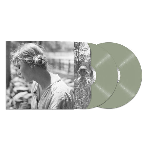 テイラー・スウィフト / folklore【5. the “stolen lullabies” edition deluxe  vinyl】【UNIVERSAL MUSIC STORE限定盤】【輸入盤】【アナログ】