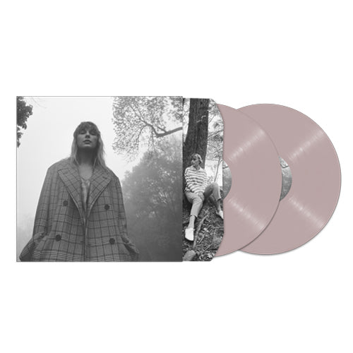 テイラー・スウィフト / folklore【8. the “clandestine meetings” edition deluxe  vinyl】【UNIVERSAL MUSIC STORE限定盤】【輸入盤】【アナログ】