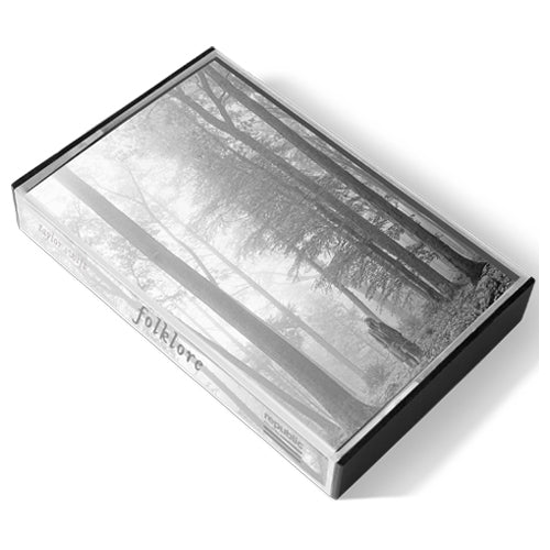 テイラー・スウィフト / folklore【1. the “in the trees” edition deluxe cassette】【UNIVERSAL MUSIC STORE限定盤】【輸入盤】【カセットテープ】