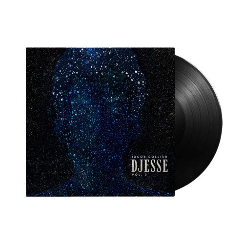 ジェイコブ・コリアー / ジェシー Vol. 3【直輸入盤】【180g重量盤LP】【アナログ】