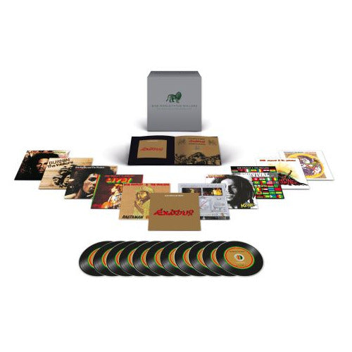 ボブ・マーリー＆ザ・ウェイラーズ / The Complete Island Recordings【輸入盤】【限定盤】【11CD】【CD】