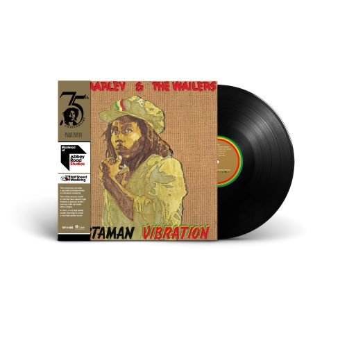 ボブ・マーリー / Rastaman Vibration [Half-Speed Mastered LP]【輸入盤】【限定盤】【1LP】【アナログ】