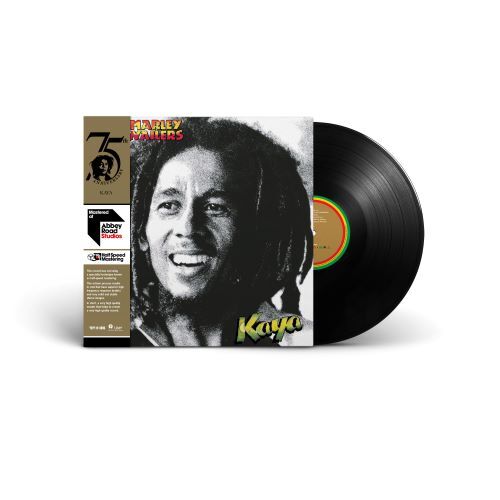 ボブ・マーリー / Kaya [Half-Speed Mastered LP]【輸入盤】【限定盤】【1LP】【アナログ】