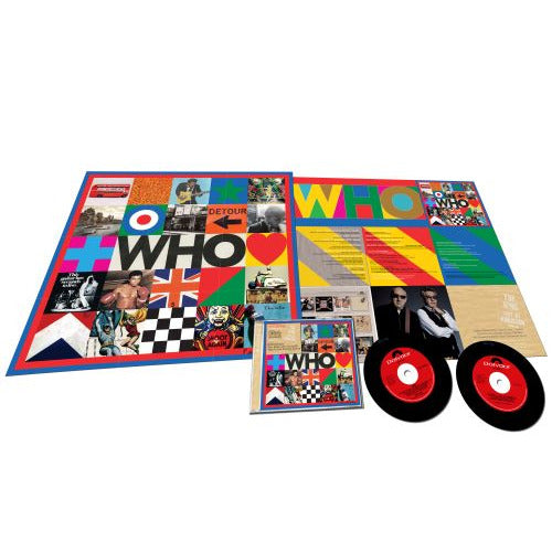 ザ・フー / WHO [2020 Deluxe CD]【輸入盤】【2CD】【CD】