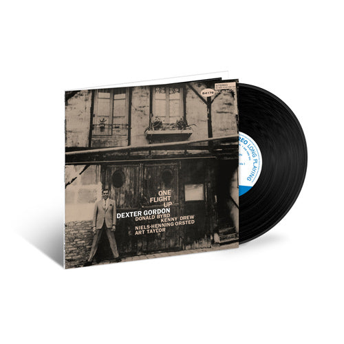 デクスター・ゴードン / One Flight Up【直輸入盤】【180g重量盤LP】【アナログ】