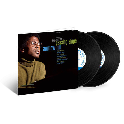 アンドリュー・ヒル / Passing Ships【直輸入盤】【180g重量盤2LP】【アナログ】