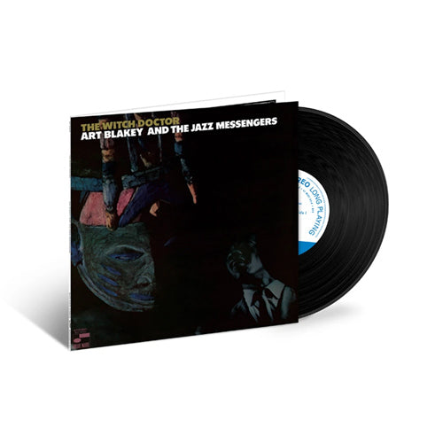 アート・ブレイキー / ザ・ウィッチ・ドクター【直輸入盤】【180g重量盤LP】【アナログ】