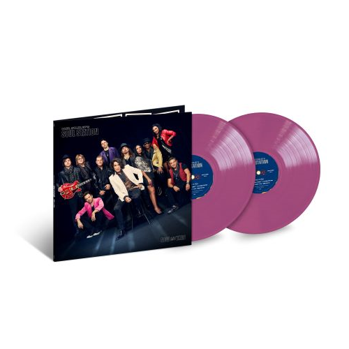 ポール・スタンレーズ・ソウル・ステーション / Now And Then [Exclusive Vinyl]【輸入盤】【UNIVERSAL MUSIC STORE限定盤】【2LP】【アナログ】