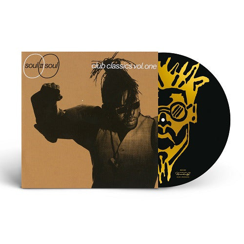 SOUL II SOUL / Club Classics Vol.1【輸入盤】【1LP】【ピクチャー盤】【アナログ】
