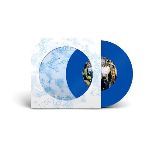 アバ / Happy New Year [7inch Vinyl]【輸入盤】【限定盤】【1Vinyl】【アナログシングル】