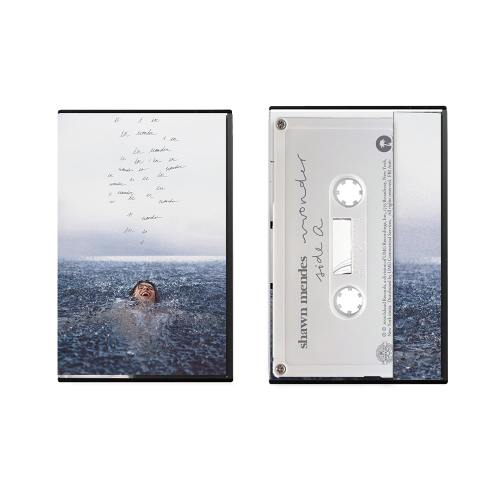 ショーン・メンデス / Wonder [Cassette]【輸入盤】【UNIVERSAL MUSIC STORE限定盤】【1MC】【カセットテープ】