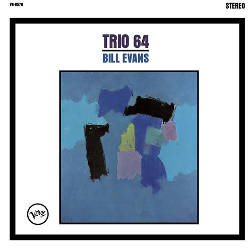 ビル・エヴァンス・トリオ / トリオ64【直輸入盤】【限定盤】【180g重量盤LP】【アナログ】