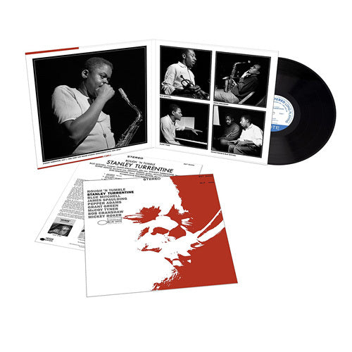 スタンリー・タレンタイン / Rough ‘N Tumble【直輸入盤】【限定盤】【180g重量盤LP】【アナログ】