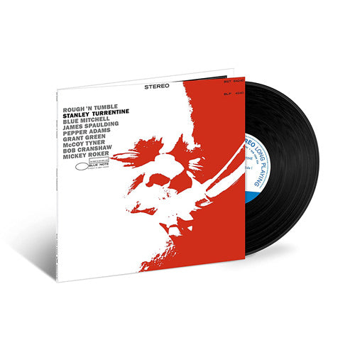 スタンリー・タレンタイン / Rough ‘N Tumble【直輸入盤】【限定盤】【180g重量盤LP】【アナログ】