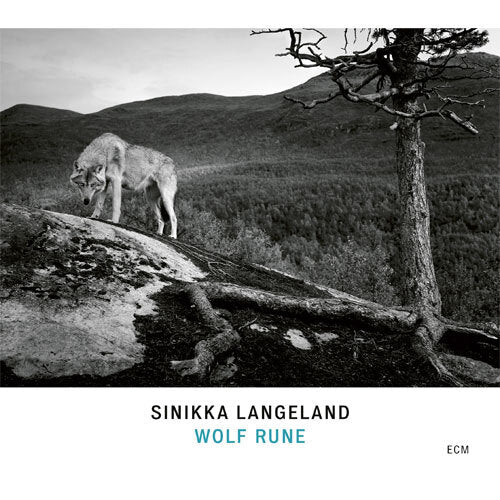 シニッカ・ランゲラン / Wolf Rune【直輸入盤】【CD】