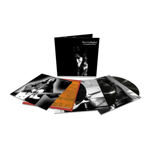 ロリー・ギャラガー / Rory Gallagher【輸入盤】【3LP】【アナログ】