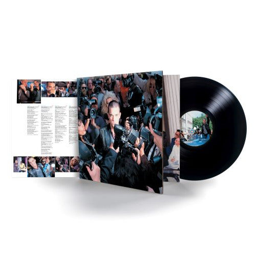 ロビー・ウィリアムス / Life Thru A Lens【輸入盤】【1LP】【アナログ】