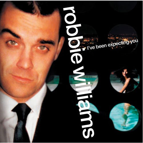 ロビー・ウィリアムス / I’ve Been Expecting You【輸入盤】【UNIVERSAL MUSIC STORE限定盤】【1LP】【アナログ】