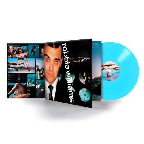 ロビー・ウィリアムス / I’ve Been Expecting You【輸入盤】【UNIVERSAL MUSIC STORE限定盤】【1LP】【アナログ】