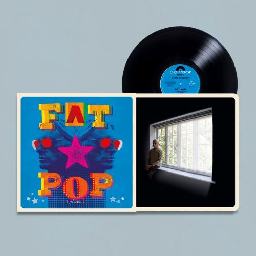 ポール・ウェラー / Fat Pop [Standard Vinyl]【輸入盤】【1LP】【アナログ】