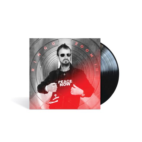 リンゴ・スター / Zoom In (EP) [Standard Vinyl]【輸入盤】【1Vinyl】【アナログ】