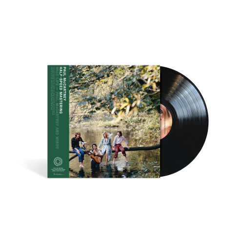 ポール・マッカートニー&ウイングス / Wild Life (Half Speed Master Edition)【輸入盤】【限定盤】【1LP】【アナログ】