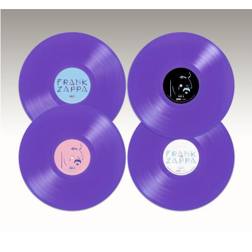 フランク・ザッパ / Zappa ’88: The Last U.S. Show [Exclusive Vinyl]【輸入盤】【UNIVERSAL MUSIC STORE限定盤】【4LP】【アナログ】