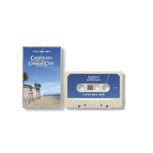 ラナ・デル・レイ / Chemtrails Over The Country Club [Cassette 3]【輸入盤】【UNIVERSAL MUSIC STORE限定盤】【1MC】【カセットテープ】