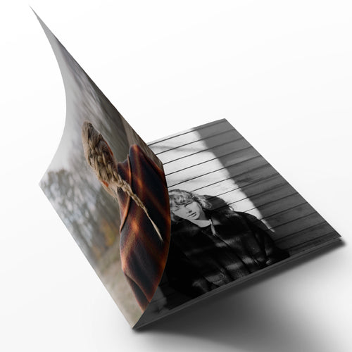 テイラー・スウィフト / evermore [album deluxe edition CD]【輸入盤】【1CD】【CD】