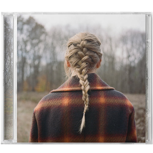 テイラー・スウィフト / evermore [album deluxe edition CD]【輸入盤】【1CD】【CD】
