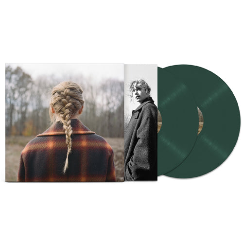 テイラー・スウィフト / evermore [album deluxe edition vinyl]【輸入盤】【2LP】【アナログ】