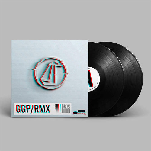 ゴーゴー・ペンギン / GGP RMX【直輸入盤】【180g重量盤2LP】【アナログ】