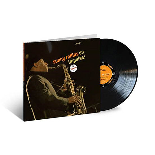 ソニー・ロリンズ / On Impulse!【直輸入盤】【限定盤】【180g重量盤LP】【アナログ】