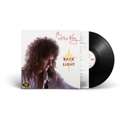 ブライアン・メイ / Back To The Light【輸入盤】【1LP】【アナログ】