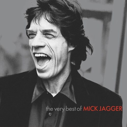ミック・ジャガー / The Very Best Of Mick Jagger (2LP)【輸入盤】【2LP】【アナログ】