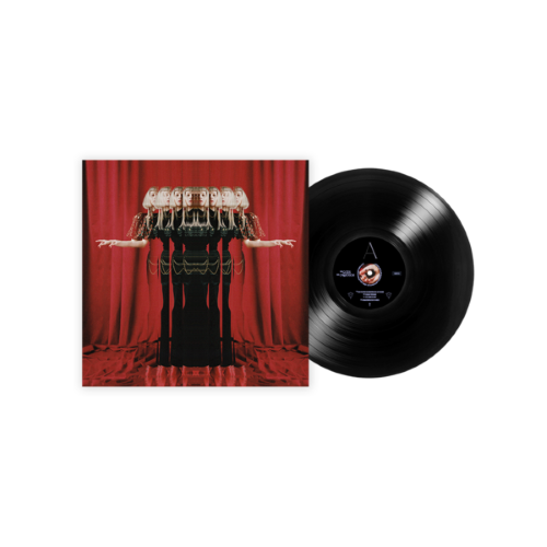 オーロラ / The Gods We Can Touch [Standard Vinyl]【輸入盤】【2LP】【アナログ】