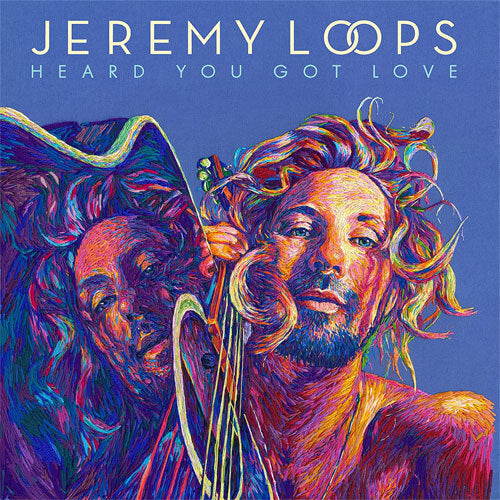 ジェレミー・ループス / Heard You Got Love【直輸入盤】【限定盤】【180g重量盤LP】【アナログ】