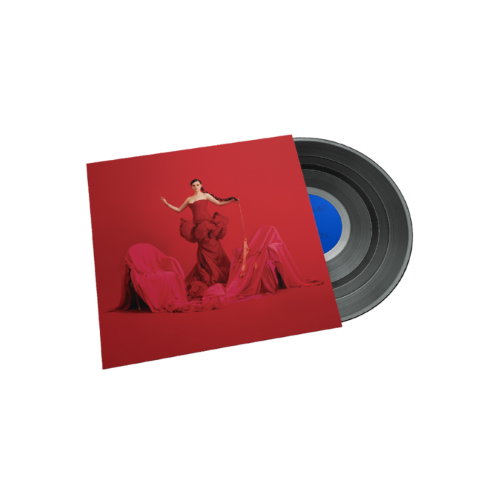 セレーナ・ゴメス / Revelaci?n [Standard Vinyl]【輸入盤】【1LP】【アナログ】