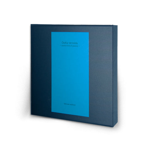 オーラヴル・アルナルズ / サム・カインド・オブ・ピース（デラックス・エディション）【直輸入盤】【限定盤】【3LP】【UNIVERSAL MUSIC STORE限定盤】【アナログ】