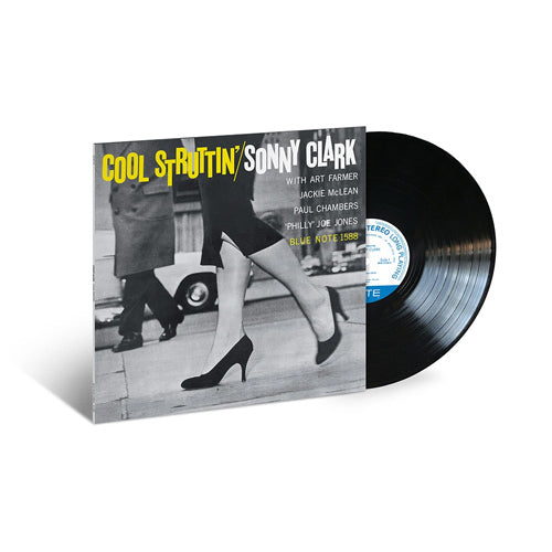 ソニー・クラーク / Cool Struttin'【直輸入盤】【限定盤】【180g重量盤LP】【アナログ】