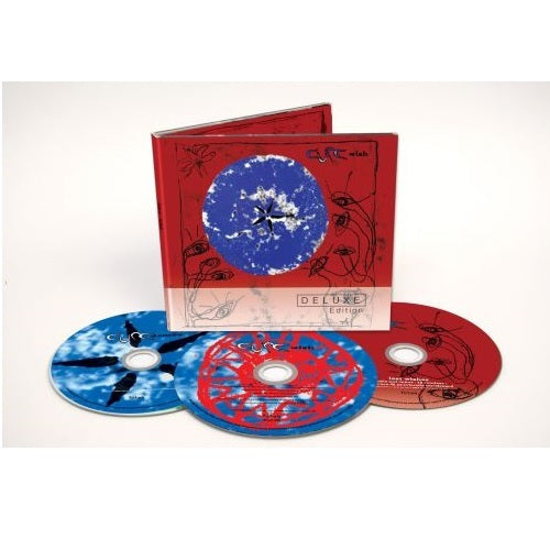 ザ・キュアー / Wish【輸入盤】【3CD】【CD】